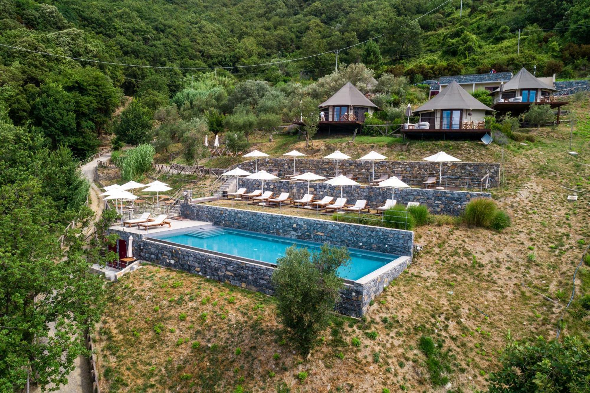 Sesta Terra Natural Resort 파라무라 외부 사진