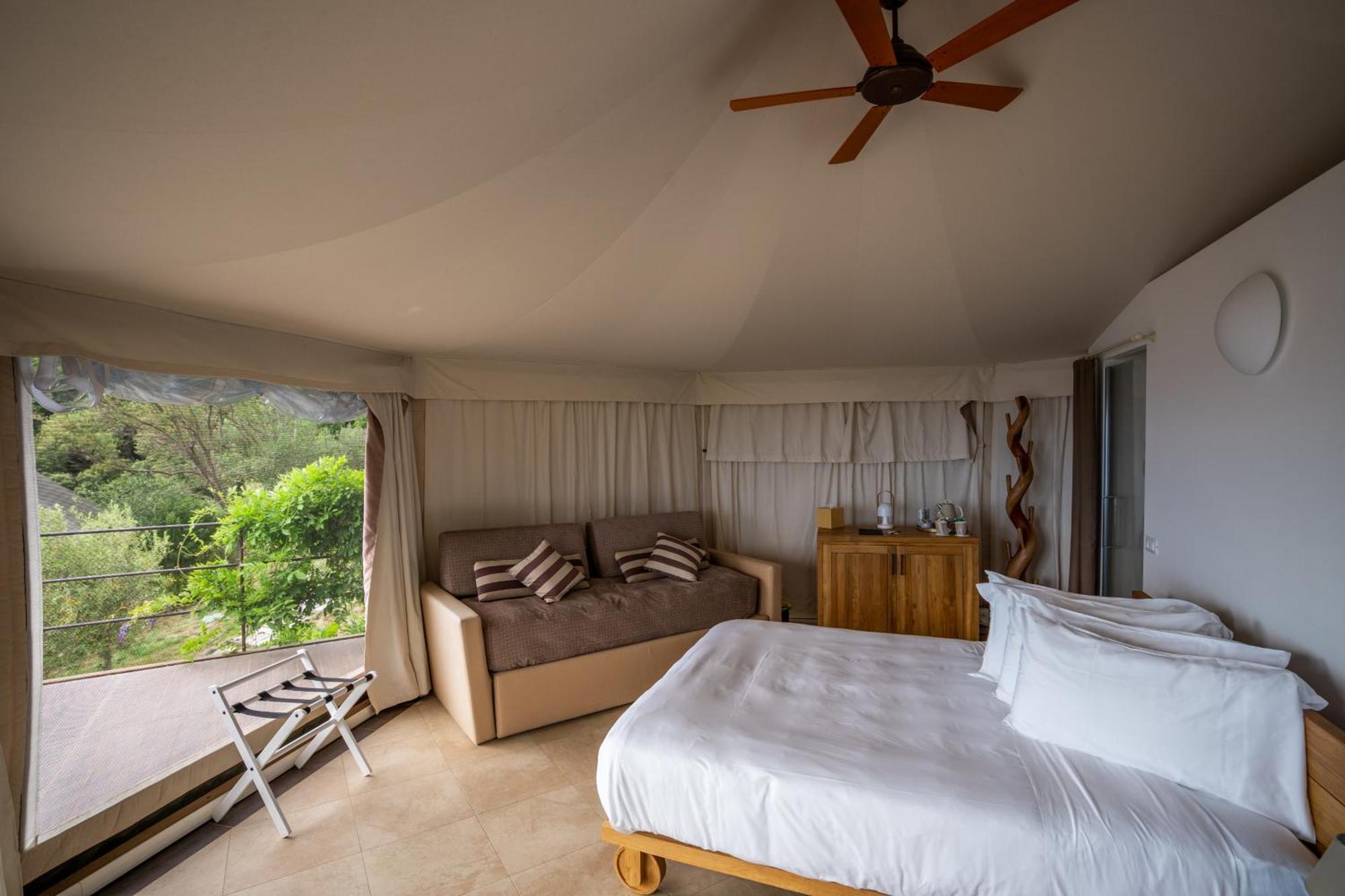 Sesta Terra Natural Resort 파라무라 외부 사진