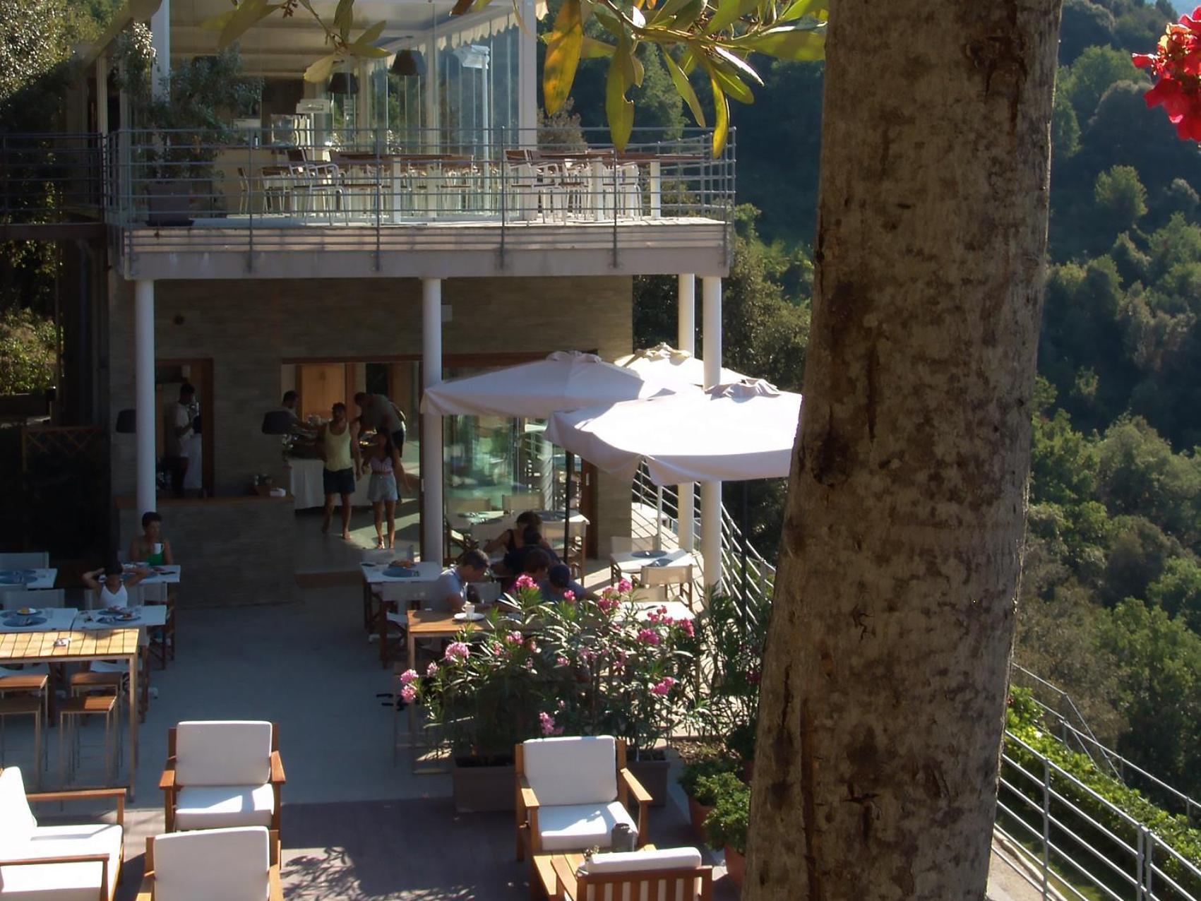 Sesta Terra Natural Resort 파라무라 외부 사진