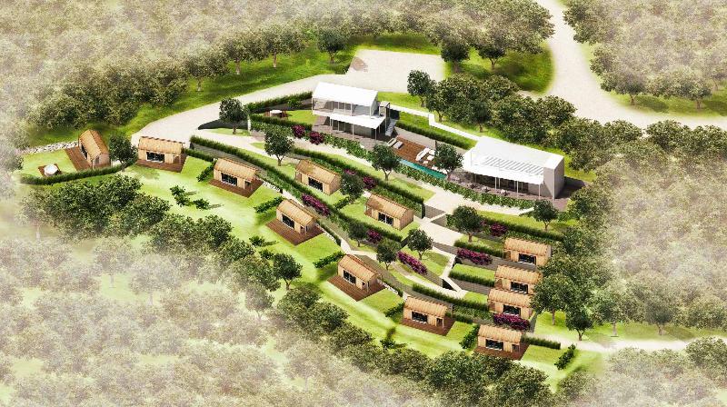 Sesta Terra Natural Resort 파라무라 외부 사진